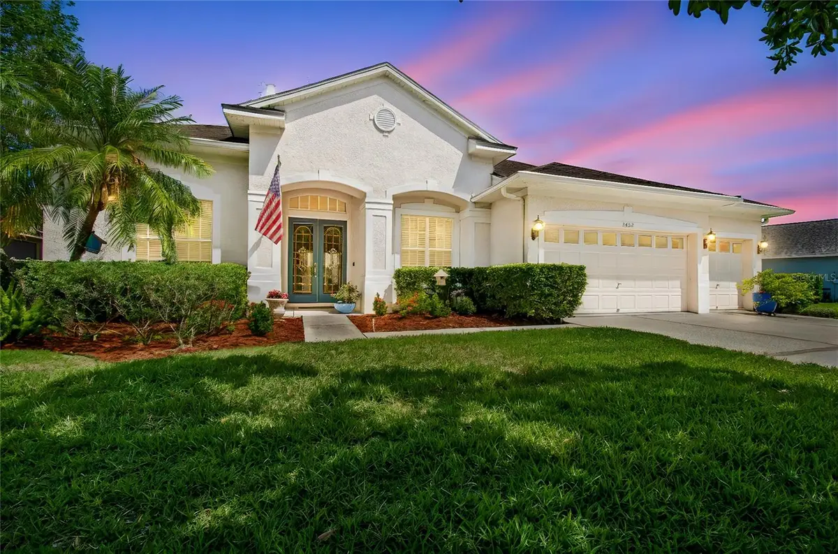 3452 Williston Loop, Land O Lakes, FL 34639 - #1