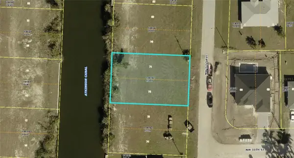 1004 NW 31st Avenue, CAPE CORAL, FL 33993