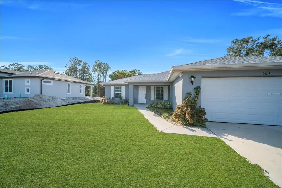 2617 53rd St W, Lehigh Acres, FL 33971 - #2