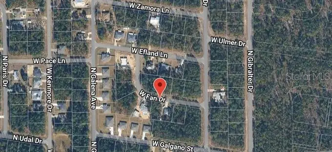 1204 W Fan Drive, Citrus Springs, FL 34434 - #3
