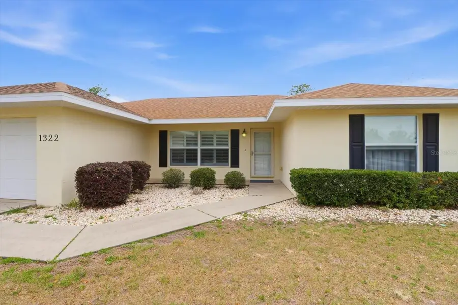 1322 S Brookfield Drive, Lecanto, FL 34461 - #2