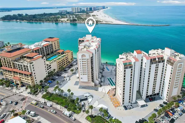 450 S Gulfview Boulevard #703, CLEARWATER, FL 33767