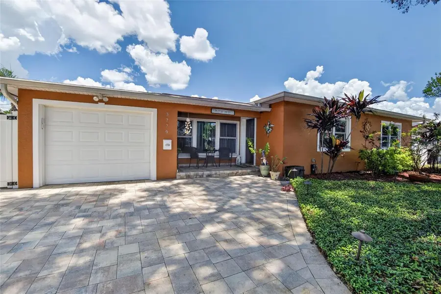 3779 Benson Avenue N, Saint Petersburg, FL 33713 - #3