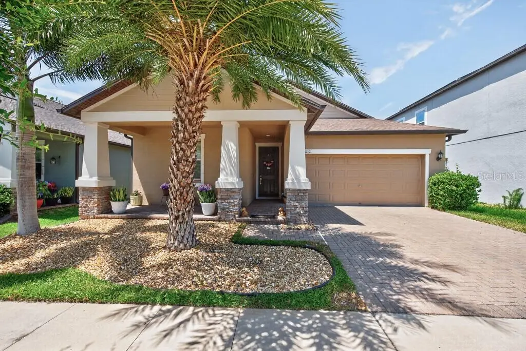 9832 Sage Creek Drive, Sun City Center, FL 33573 - #1