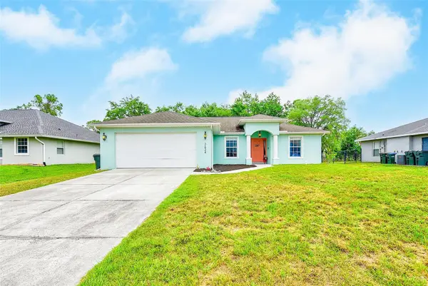 2624 Shalimar Terrace, NORTH PORT, FL 34286