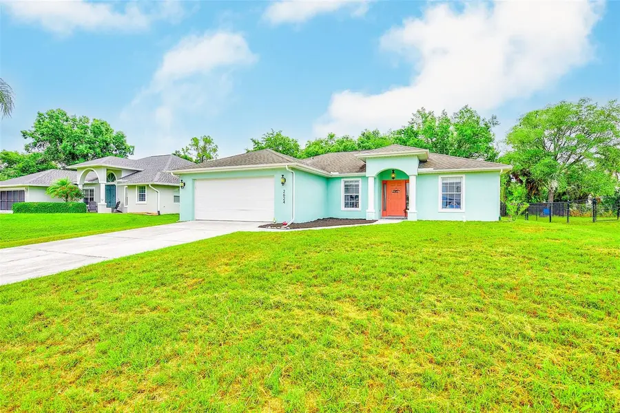 2624 Shalimar Terrace, North Port, FL 34286 - #2
