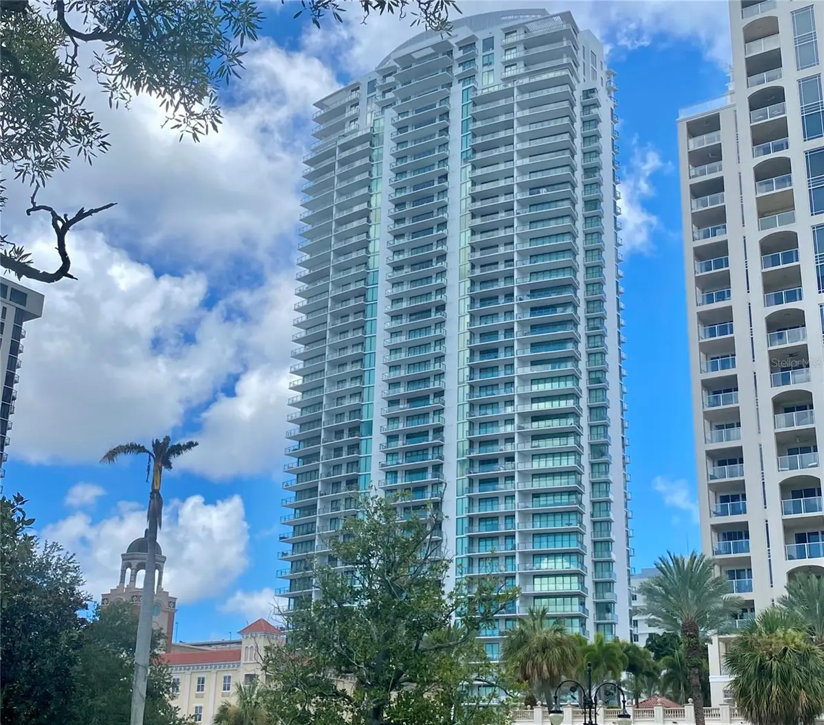 100 1st Avenue N #1106, Saint Petersburg, FL 33701 - #1