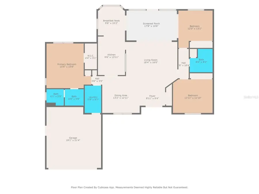 7 Salvia Court W, Homosassa, FL 34446 - #2