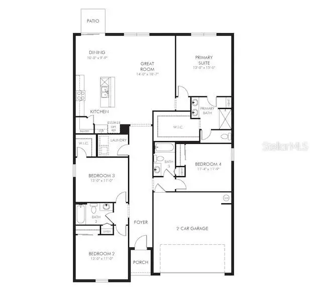 7730 Satterfield Terrace, Parrish, FL 34219 - #2