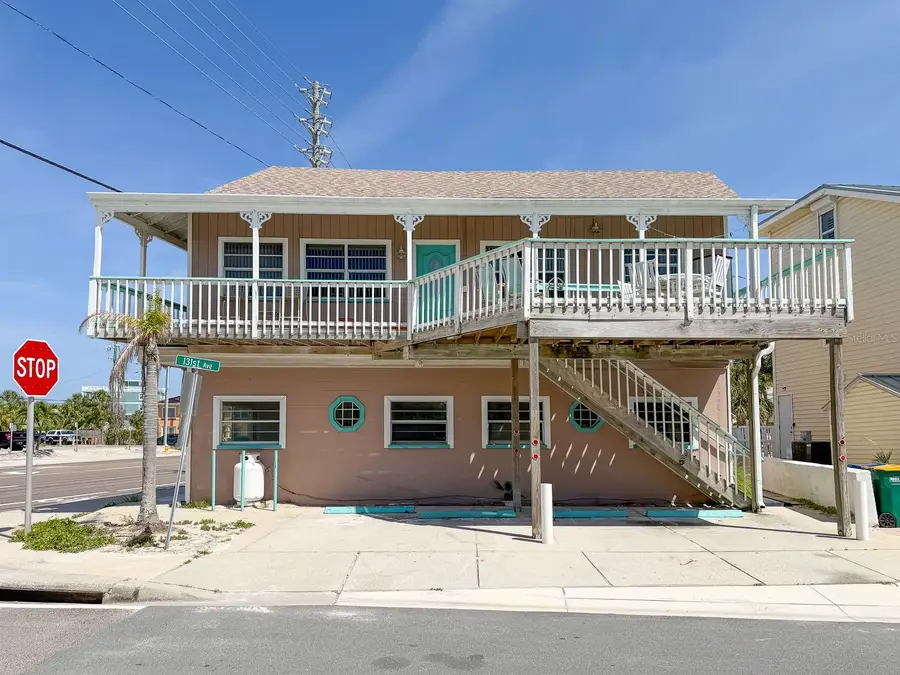 13098 Gulf Boulevard, Madeira Beach, FL 33708 - #2