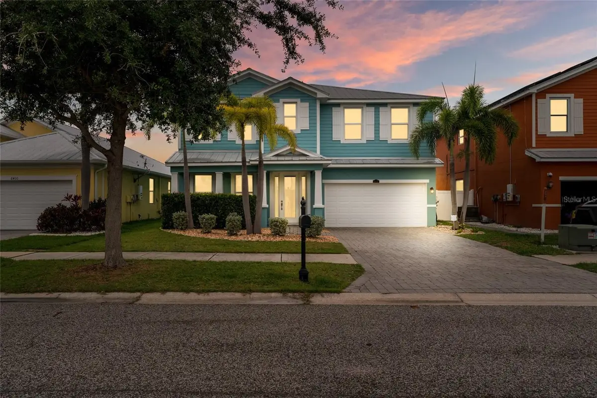 6412 Key Island Avenue, Apollo Beach, FL 33572 - #1