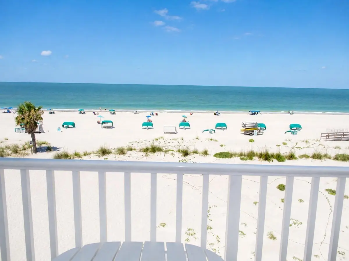 9980 Gulf Boulevard #409, Treasure Island, FL 33706 - #1