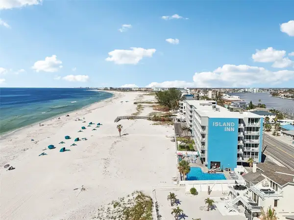 9980 Gulf Boulevard #409, TREASURE ISLAND, FL 33706