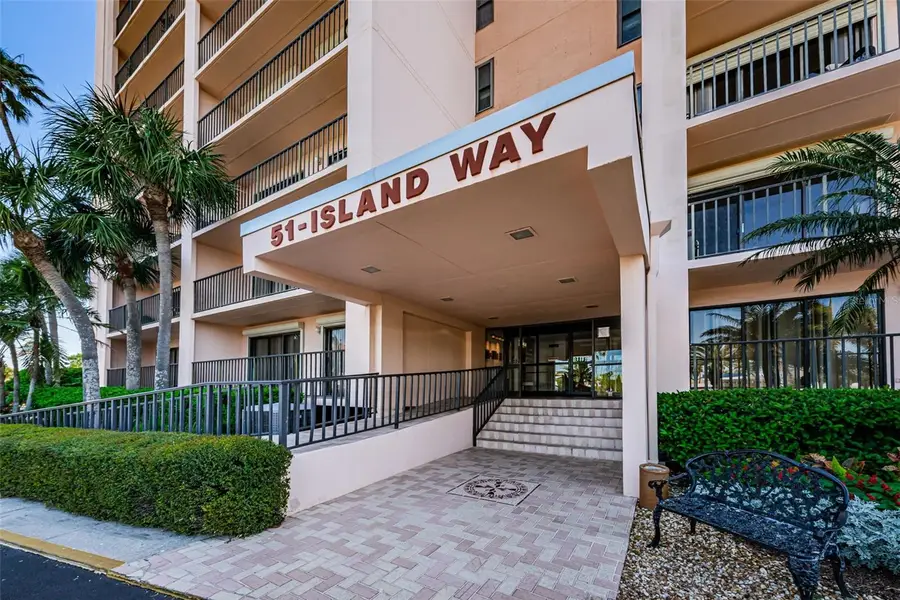 51 Island Way #306, Clearwater Beach, FL 33767 - #2