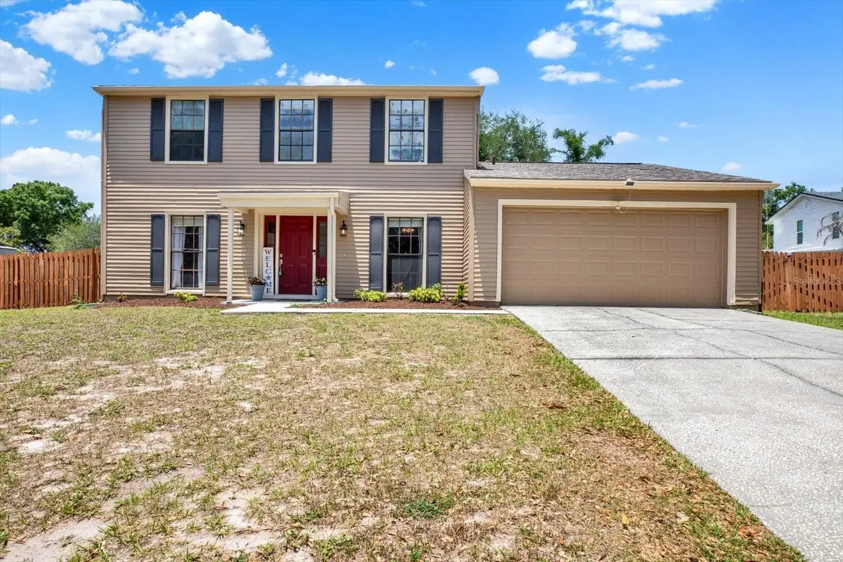 1509 Foggy Ridge Parkway, Lutz, FL 33559 - #1