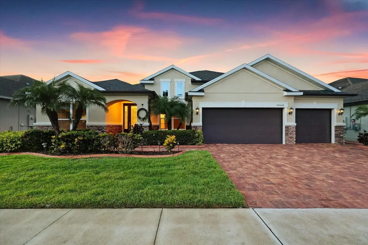 10520 Alcon Blue Drive, Riverview, FL 33578 - #1