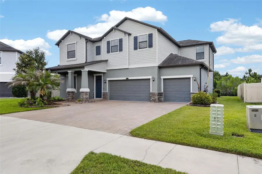 2905 Hilliard Drive, Wesley Chapel, FL 33543 - #2