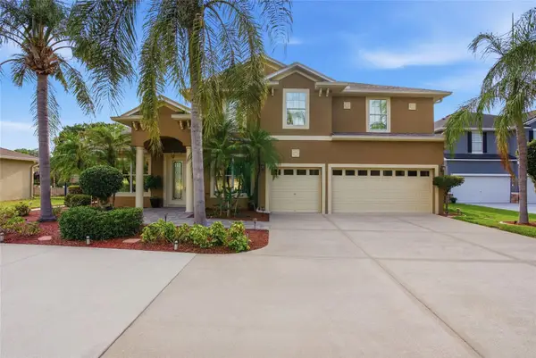 21115 Preservation Drive, LAND O LAKES, FL 34638