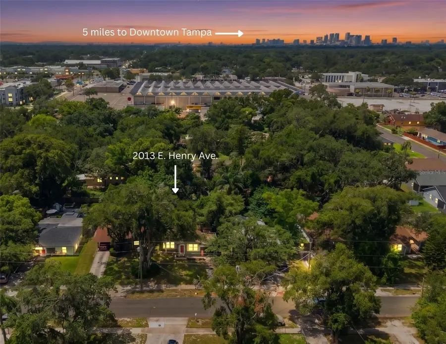 2013 E Henry Avenue, Tampa, FL 33610 - #2