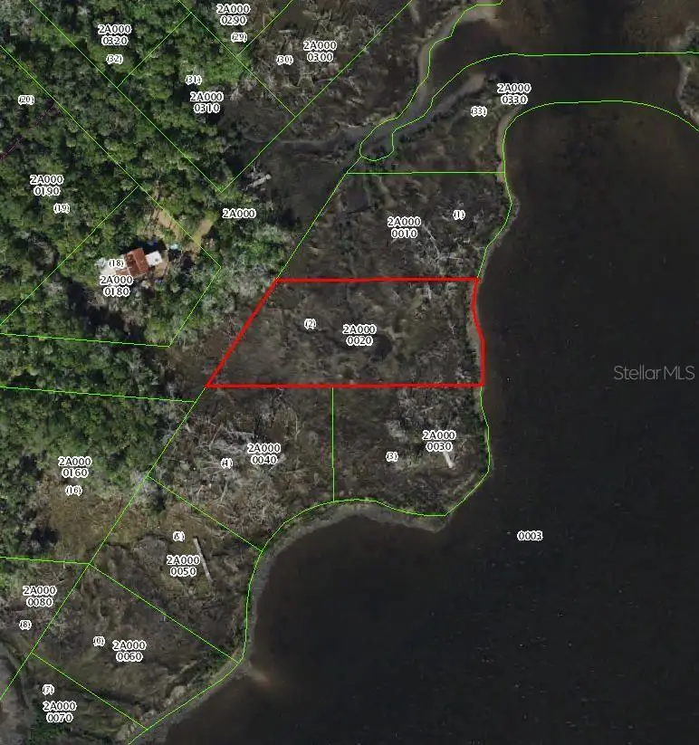 6 Carnahans Island, Crystal River, FL 34429 - #1