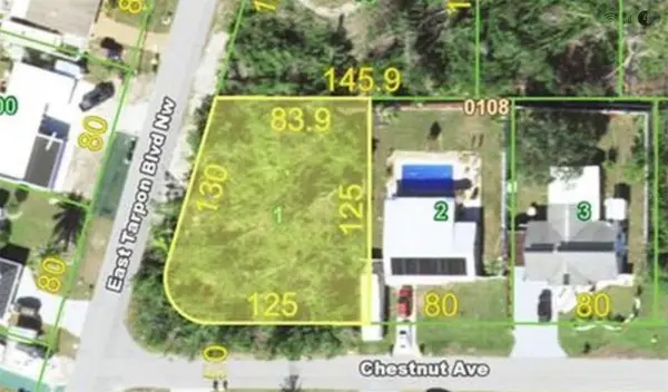 501 E Tarpon Boulevard Nw, PORT CHARLOTTE, FL 33952
