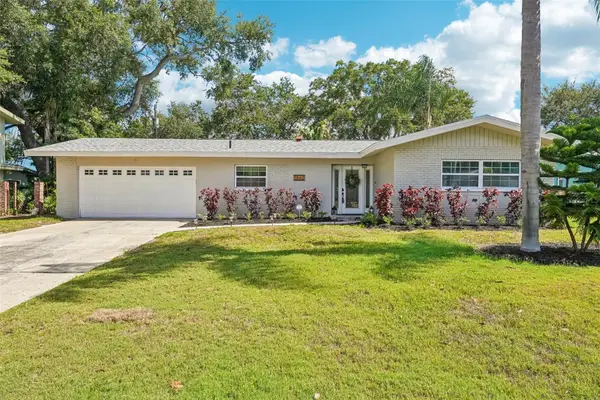 1862 Francis Drive, CLEARWATER, FL 33763