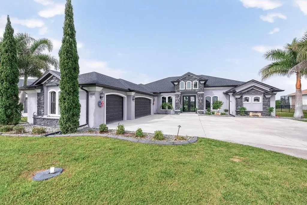 5220 Lake Venice Drive, Wimauma, FL 33598 - #1