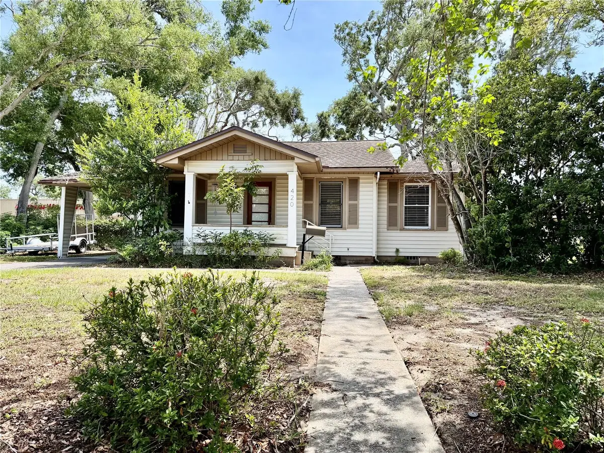 420 26th Avenue N, Saint Petersburg, FL 33704 - #1