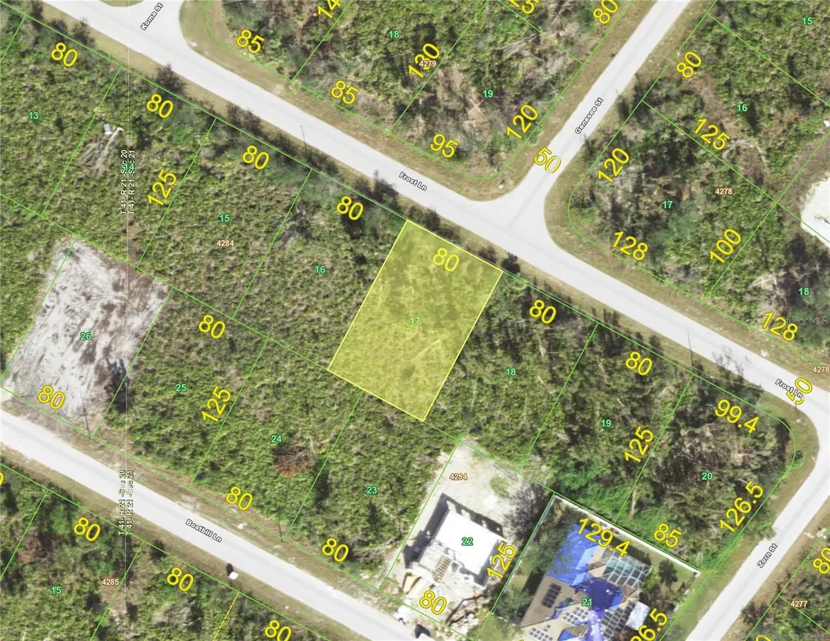 13591 Frost Lane, Port Charlotte, FL 33981 - #1