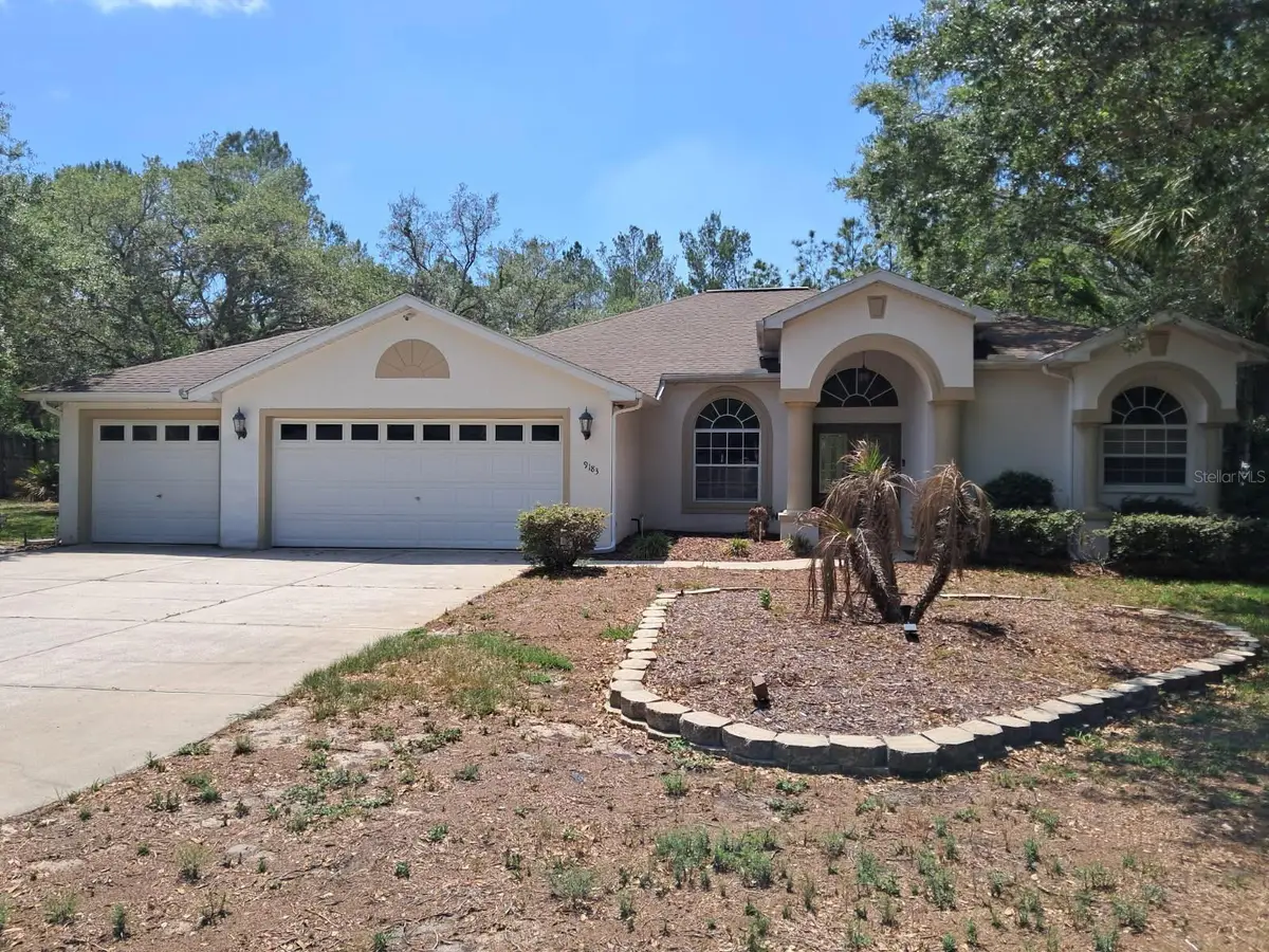 9183 Nightingale Road, Weeki Wachee, FL 34613 - #1