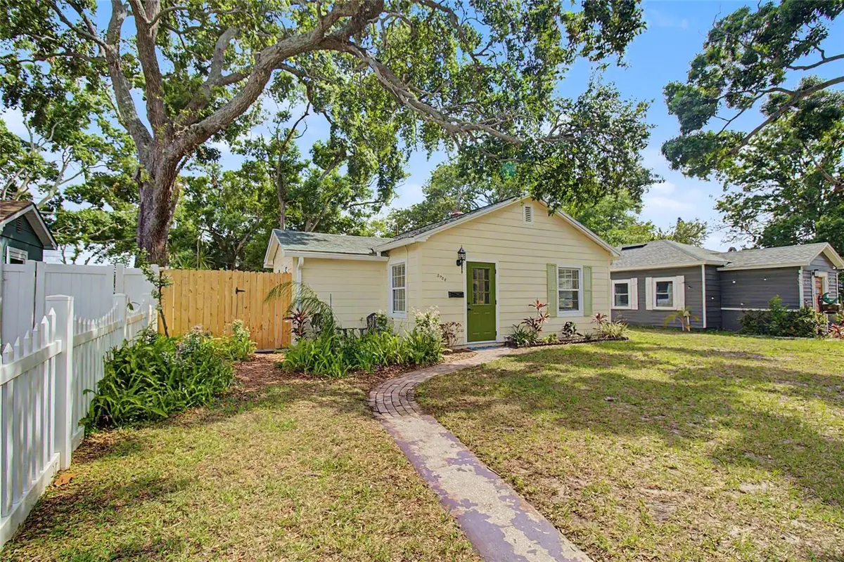 3936 3rd Avenue N, Saint Petersburg, FL 33713 - #1