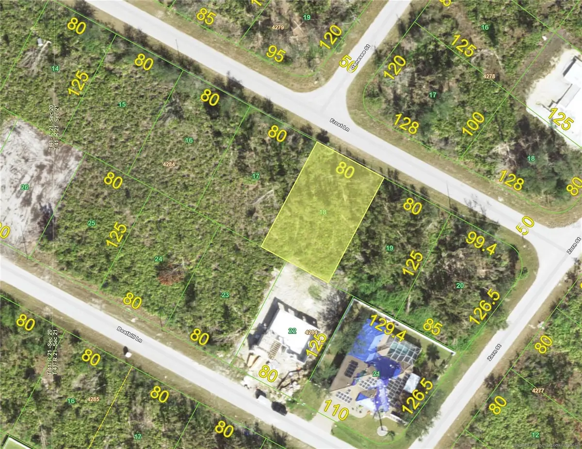 13599 Frost Lane, Port Charlotte, FL 33981 - #1