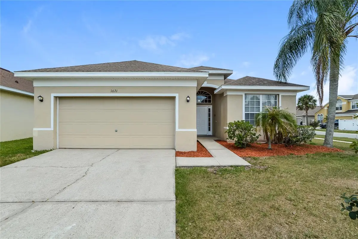 1671 Islebrook Drive, Orlando, FL 32824 - #1