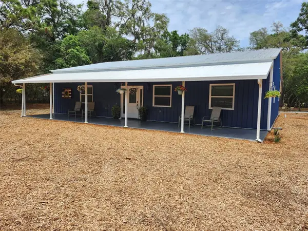 15614 Renee Lane, HUDSON, FL 34669