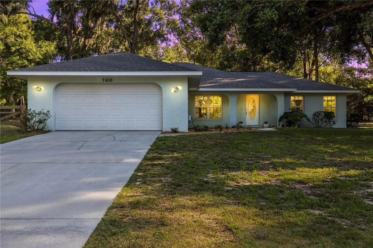 7400 S Eastlake Drive, Floral City, FL 34436 - #1