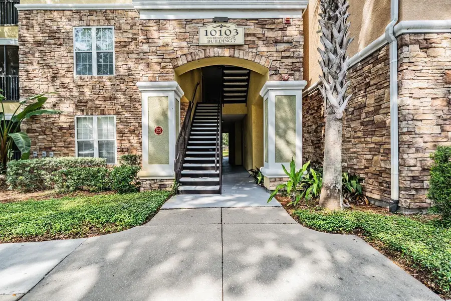 10103 Courtney Oaks Circle #103, Tampa, FL 33619 - #2