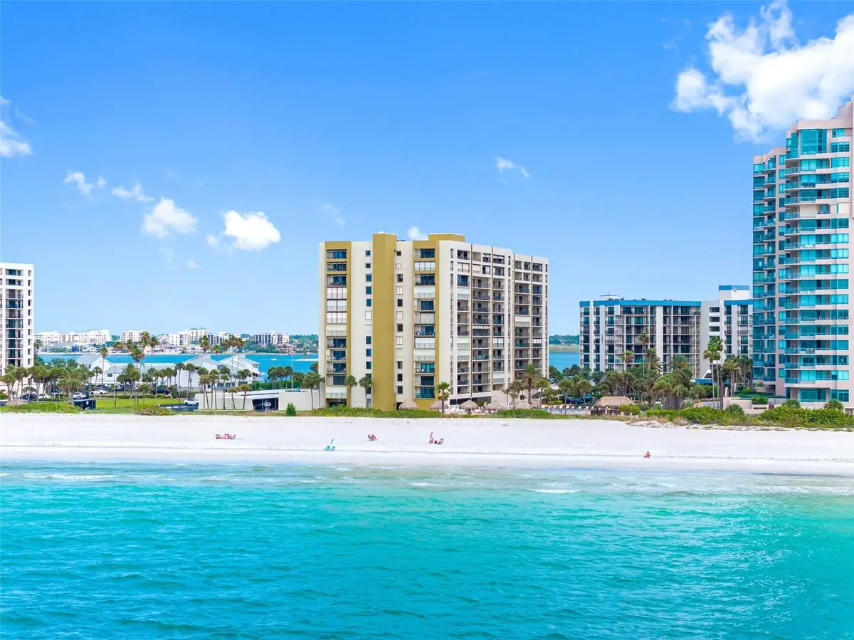 1480 Gulf Boulevard #1011, Clearwater Beach, FL 33767 - #1