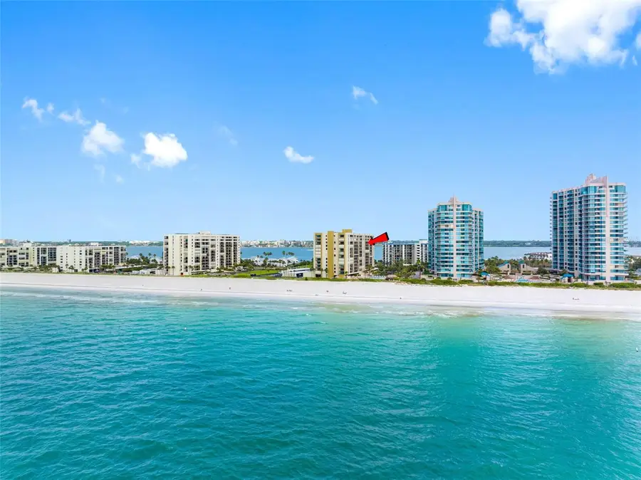 1480 Gulf Boulevard #1011, Clearwater Beach, FL 33767 - #2