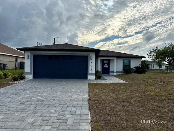 3010 NE 6th Place, CAPE CORAL, FL 33909