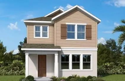 2823 Crimson Cap Street, Odessa, FL 33556 - #1