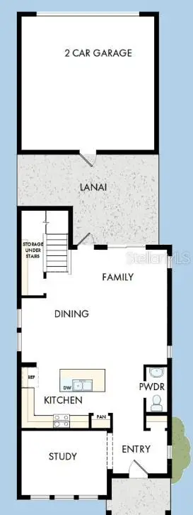 2823 Crimson Cap Street, Odessa, FL 33556 - #3