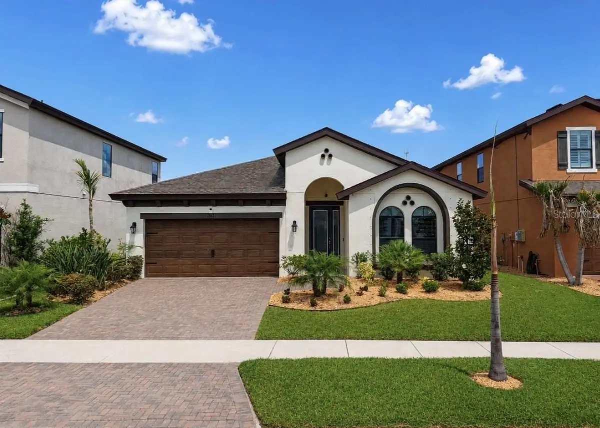 13121 Foxtail Fern Drive, Riverview, FL 33579 - #1