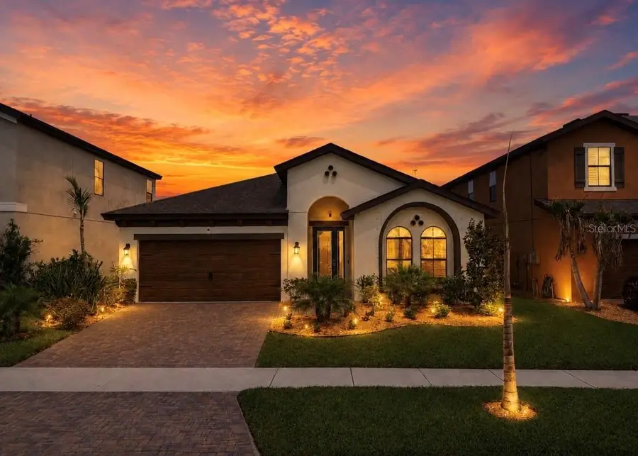 13121 Foxtail Fern Drive, Riverview, FL 33579 - #2