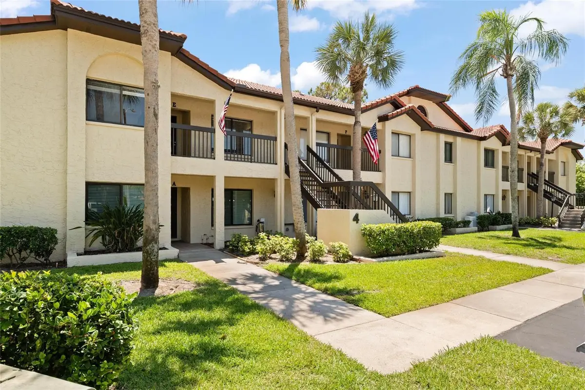 1801 E Lake Road #4E, Palm Harbor, FL 34685 - #1