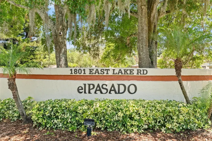 1801 E Lake Road #4E, Palm Harbor, FL 34685 - #2