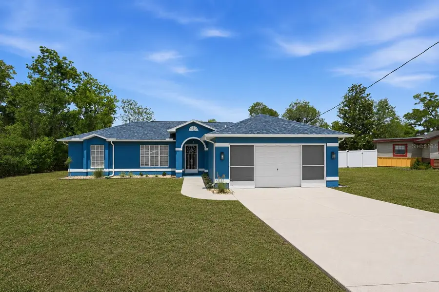 2236 Deborah Dr, Spring Hill, FL 34609 - #2