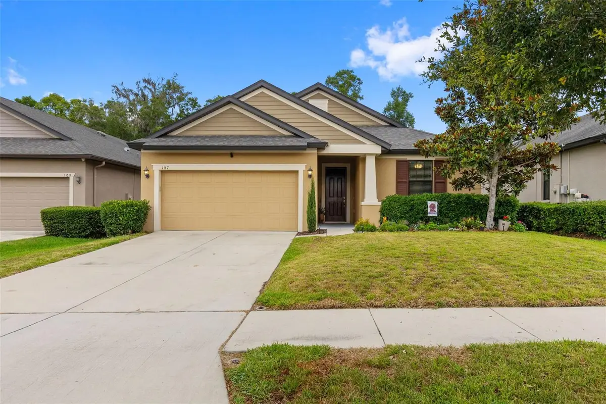 107 Elina Sky Drive, Seffner, FL 33584 - #1