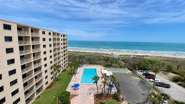7520 Ridgewood Avenue #809, CAPE CANAVERAL, FL 32920