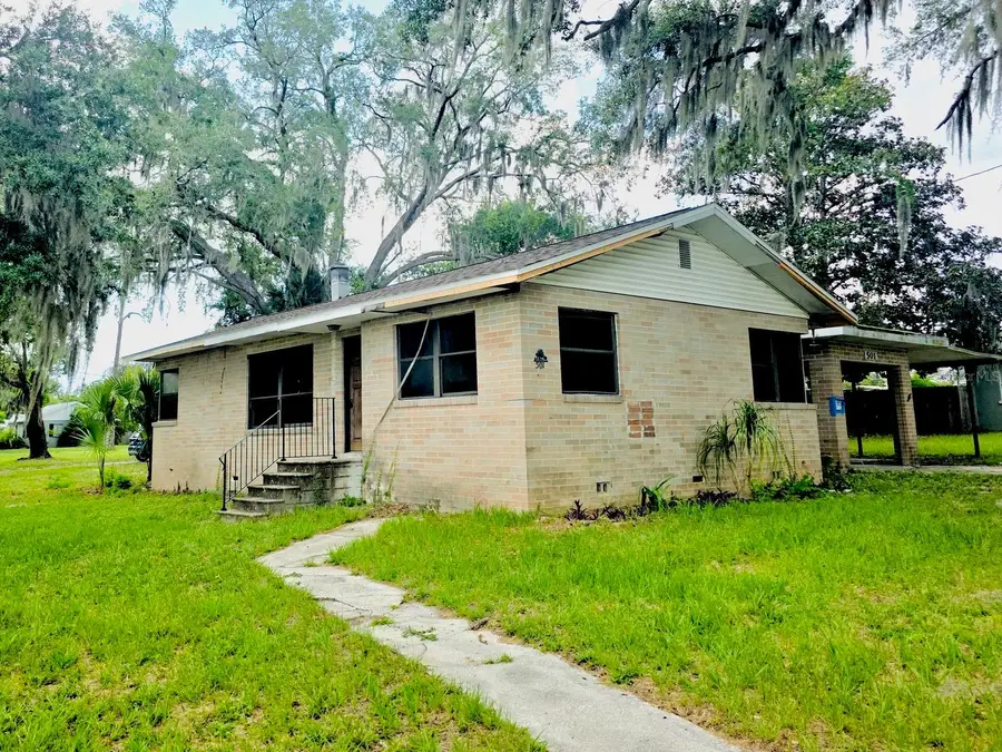 501 Lee Street, Leesburg, FL 34748 - #2