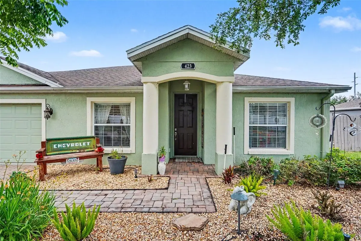 423 Majestic Gardens Blvd, Winter Haven, FL 33880 - #1